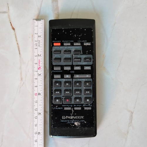 Pioneer xd001 original - pioneer,