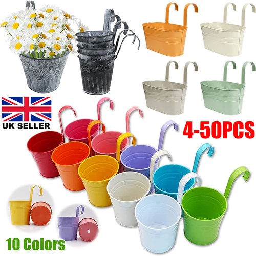 Flower pot hanging - flower, pots