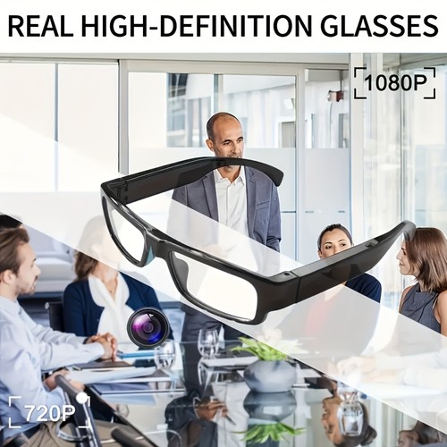 Video glasses 1080p - hd, smart