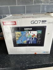 Simrad Go7 XSE