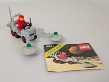 LEGO Space 6841 Set Vintage