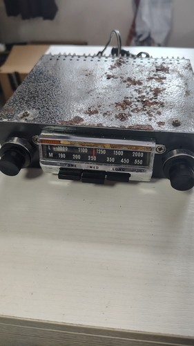 Vintage radiomobile car - 70, x