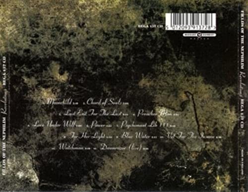 Revelations fields of the - fields,