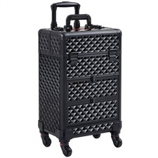 Cosmetic Case Trolley Makeup