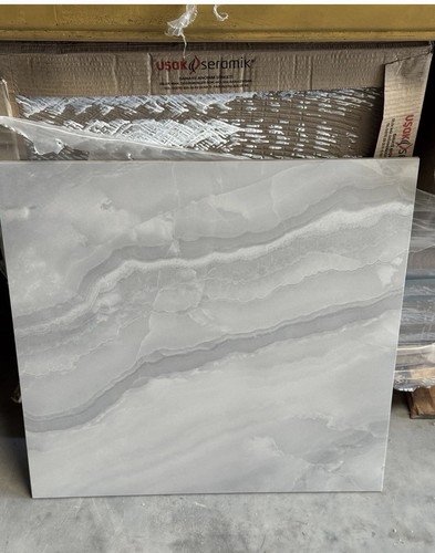 Onyx grey polished - grey,