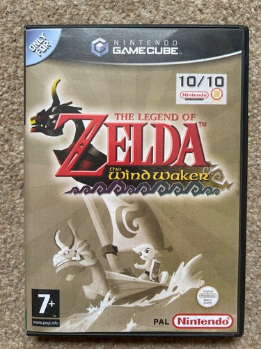 The legend zelda wind - the,