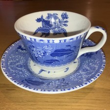 Spode Blue Room Collection