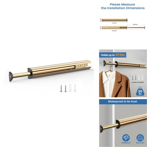 Valet rod inch tenovel - rod, 14-inch,tenovel