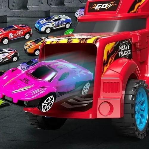 Large kid truck - large,