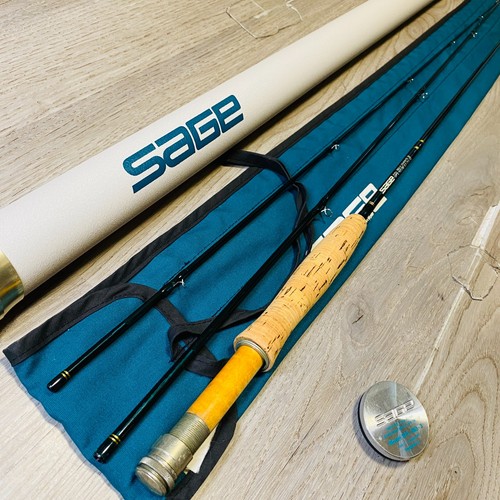 Sage graphite 383 spl fly - iv,