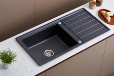 Opulent Nano black anthracite