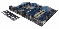 ASUS P9X79 PRO Motherboard | LGA-2011 ATX | Intel i7-3930K @ 3.2GHz | I/O Shield