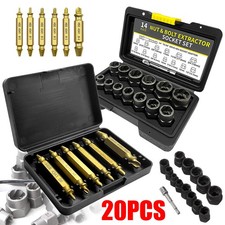 14Pcs Locking Wheel Nut