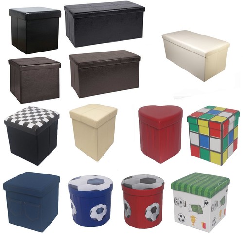 Large new folding storage - large,