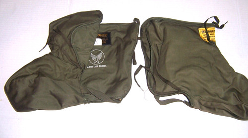 Usaaf heated flying boot - usaaf,
