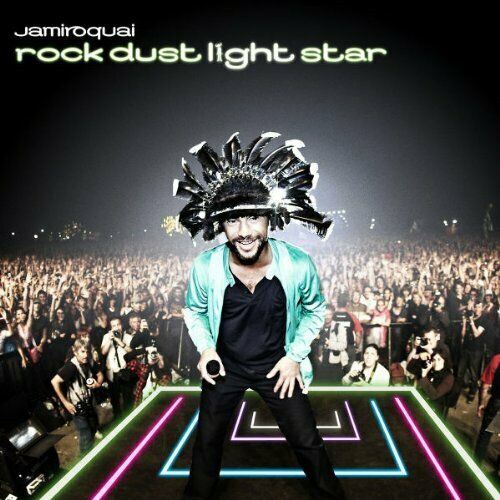 Jamiroquai rock dust - -,