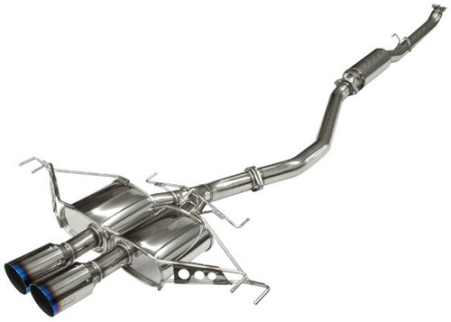 Hks legamax exhaust - exhaust, for