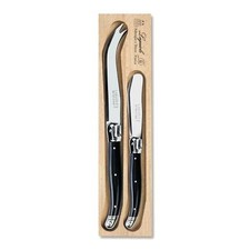 Laguiole Cheese Knife Set in