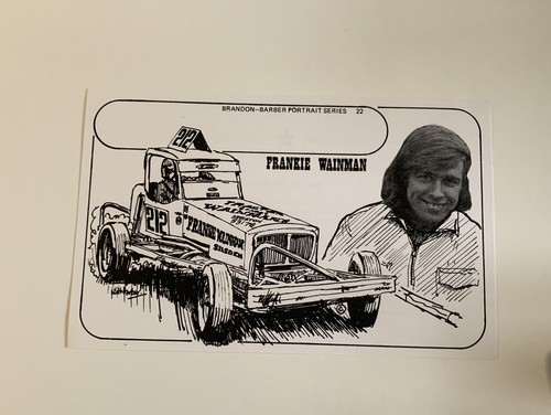 Vintage frankie wainman - vintage,