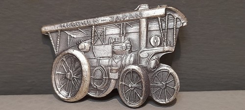 Vintage fairground showmans - vintage,