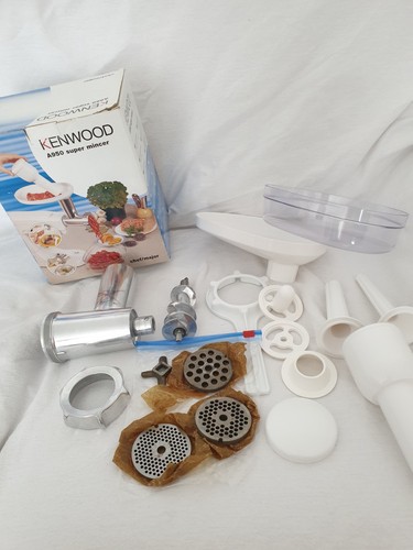 Kenwood a950 super - a950, mincer