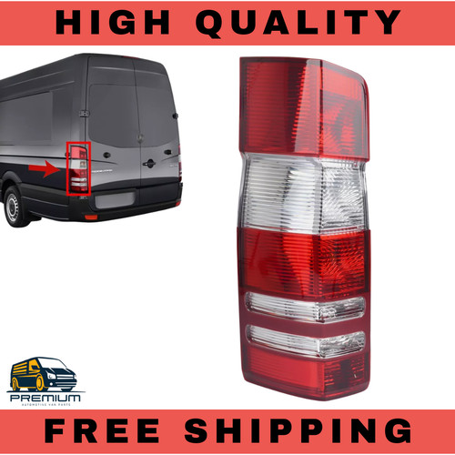 For mercedes sprinter rear - mercedes,
