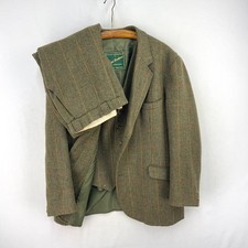 Fowler Bros 3 Piece Tweed