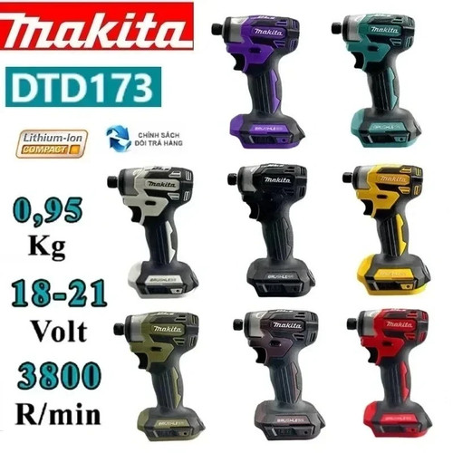 Makita dtd173 18v - makita,