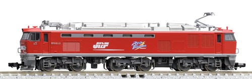 Tomix gauge ef510 - n,