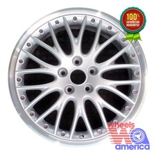 Wheel Rim Audi A3 18 2006 2007 8P0601025AE1H7 APO601025AE OEM Factory OE 58908