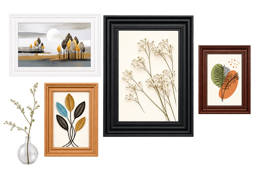 Photo picture frame maxi - photo,