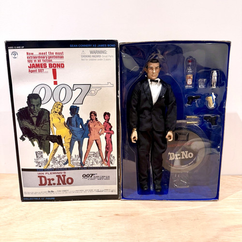Sideshow james bond 007 - james,
