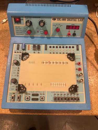 Digital logic lab - k&h,