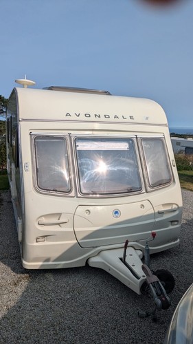Avondale 556 caravan single - caravan,,
