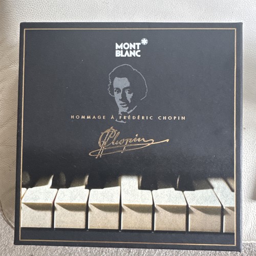 Montblanc meisterstuck chopin - montblanc,