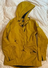 Target Dry Yellow Raincoat