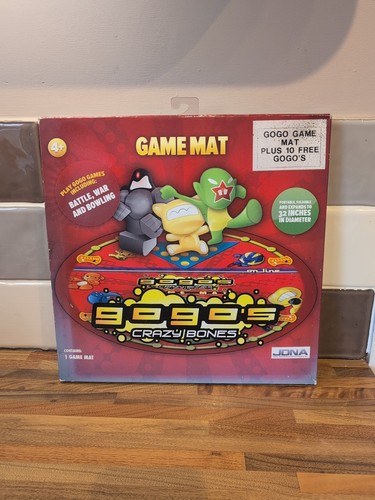 Rare gogo crazy bones - bones, game