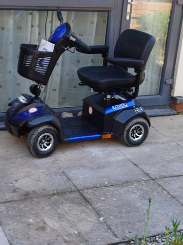 Envoy wheel mobility - envoy, scooter