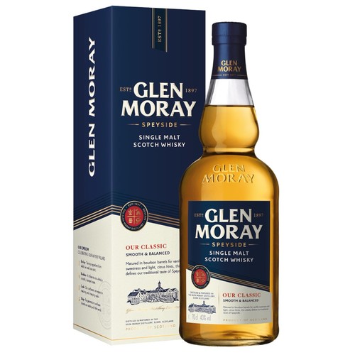 Glen moray speyside single - glen,
