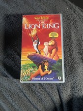 Disney's the Lion King  Walt