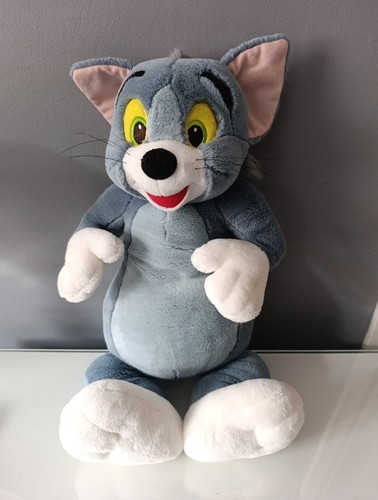 Vintage large tom - plush, toy