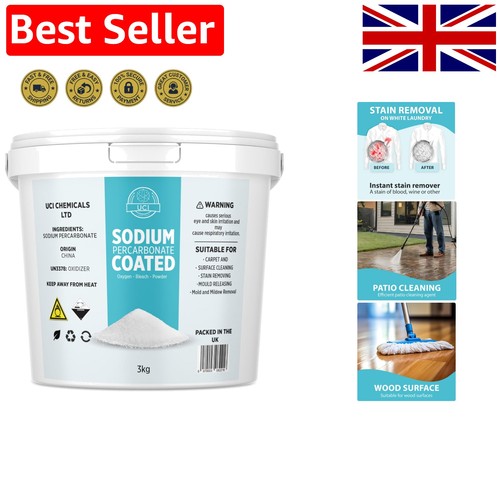 Sodium percarbonate pure - percarbonate, 3