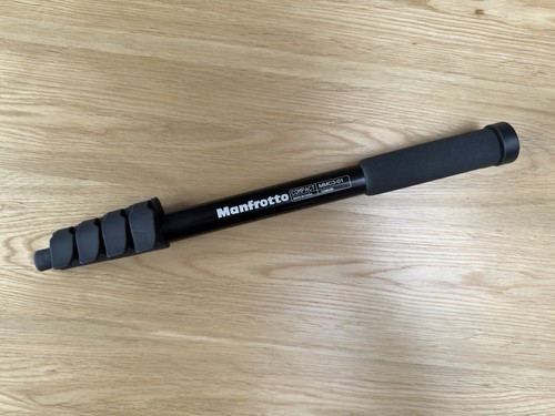 Manfrotto compact monopod - manfrotto,