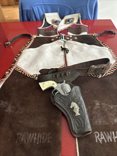 Vintage childs cowboy - vintage,