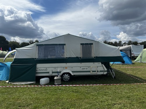 Pennine pathfinder berth - pennine,