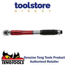 Teng Tools 1492AG-E Torque Wrench 1/4in Drive 25Nm