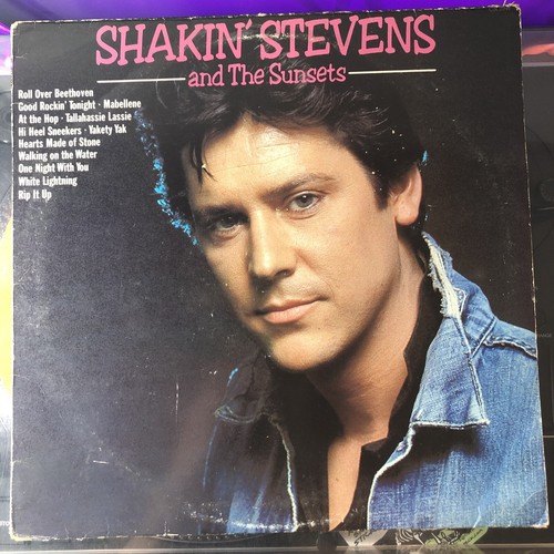 Shakin stevens the - shakin,
