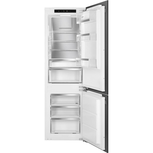 Smeg fridge freezer 186 - /,