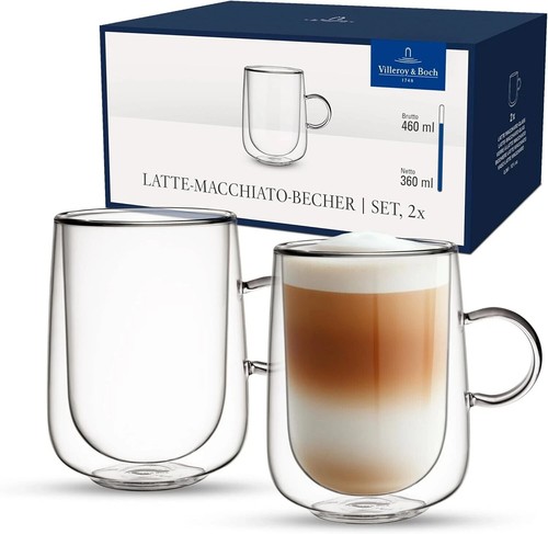 Villeroy boch latte cups - boch,