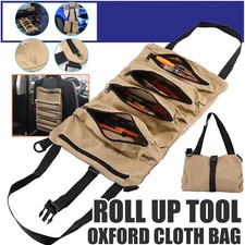 Tool Roll Organizer Tool Roll